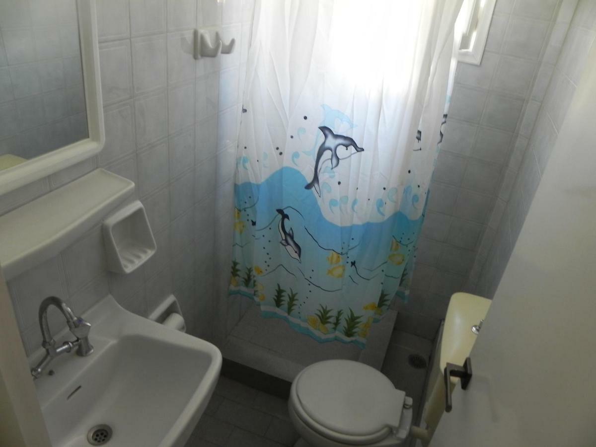 Nefeli Rooms Ios Exterior foto