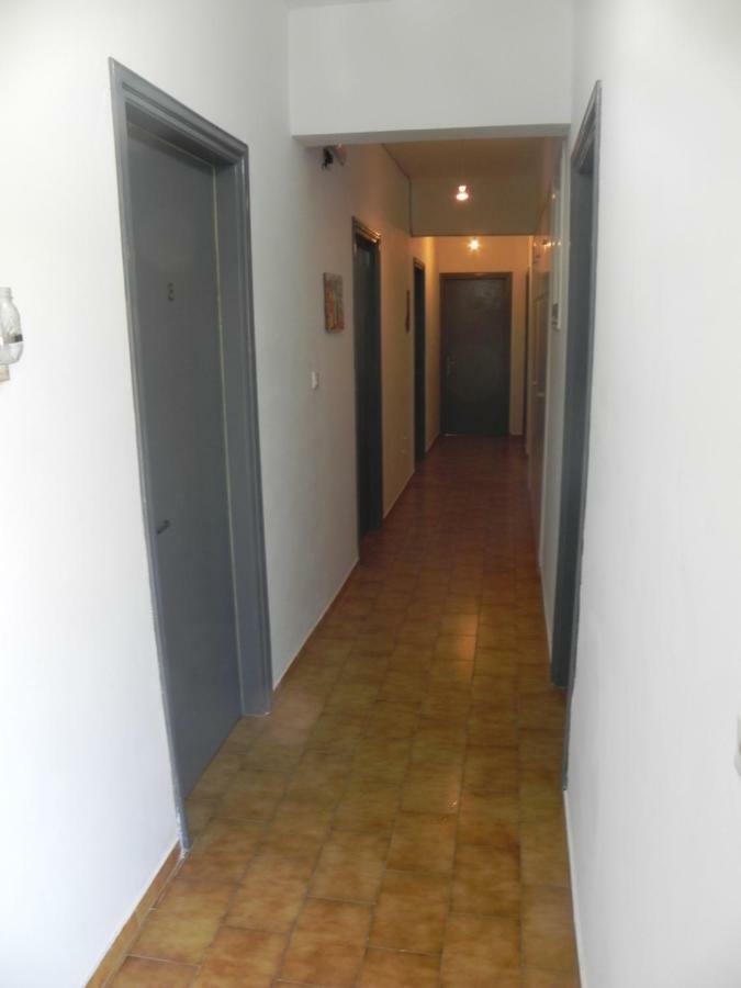 Nefeli Rooms Ios Exterior foto